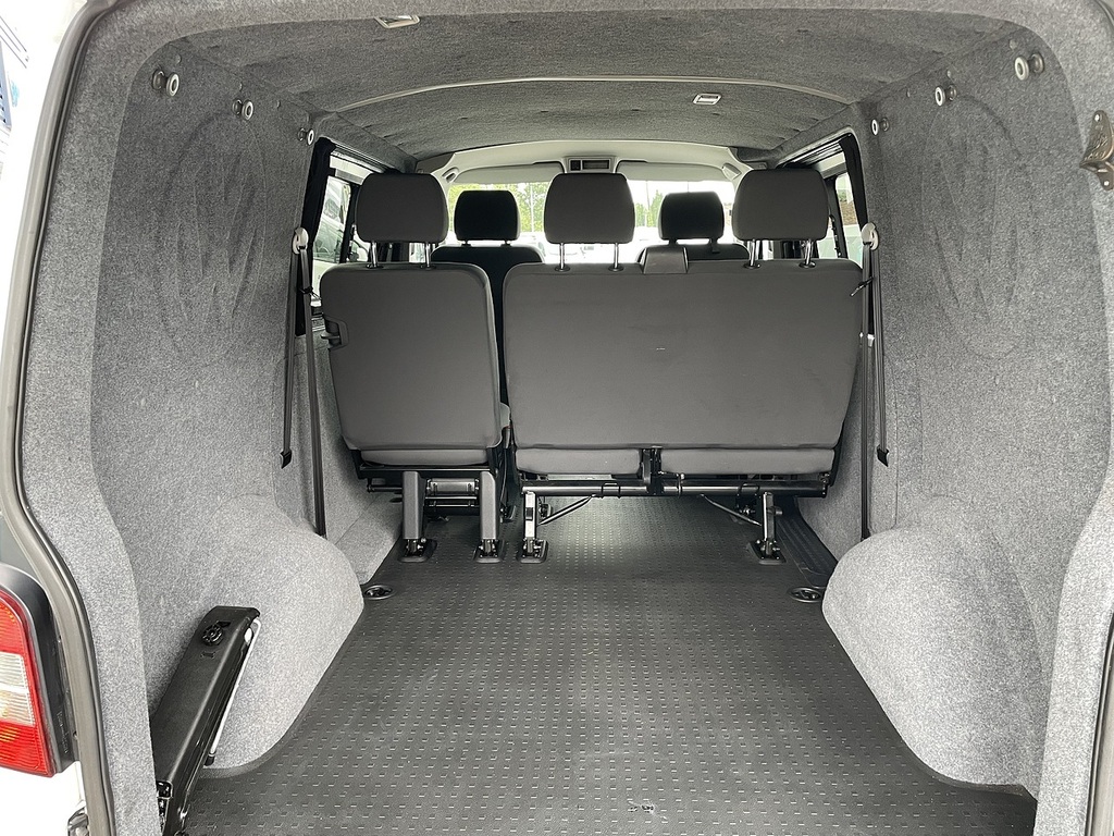 Volkswagen Transporter Startline Silver #30