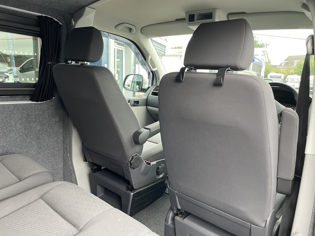 Volkswagen Transporter Startline Silver #28