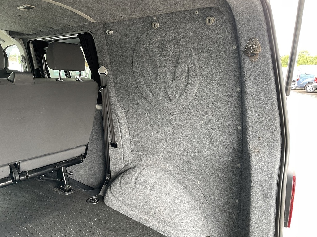 Volkswagen Transporter Startline Silver #32