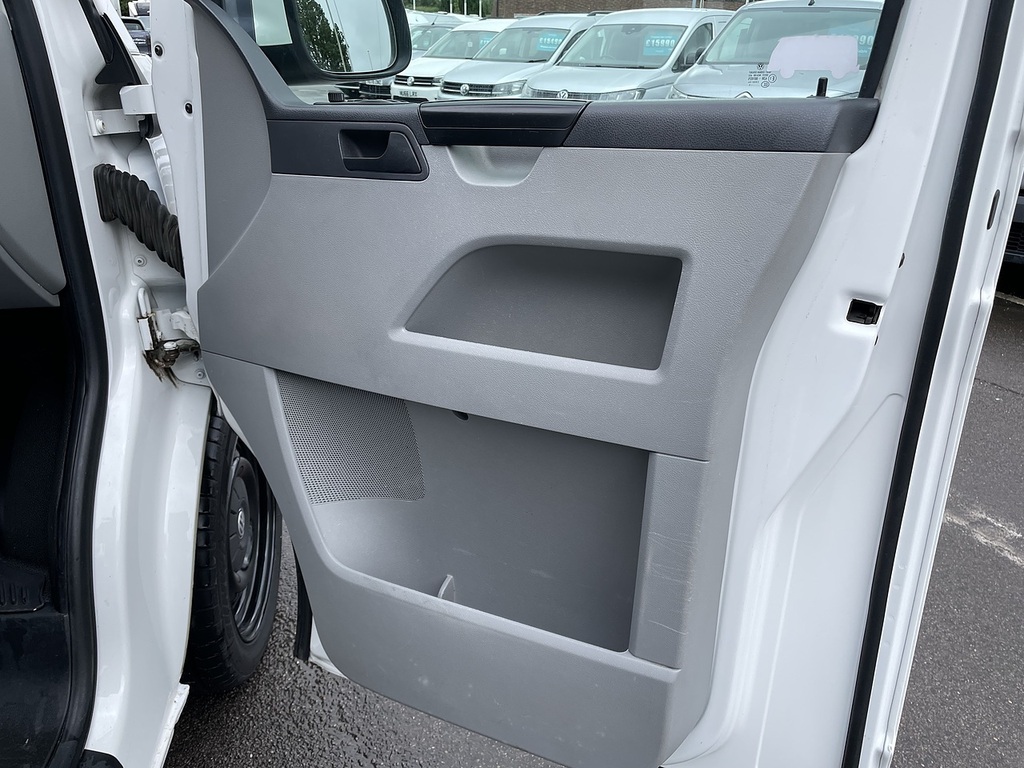 Volkswagen Transporter Startline Silver #18