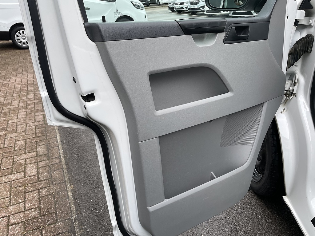 Volkswagen Transporter Startline Silver #22