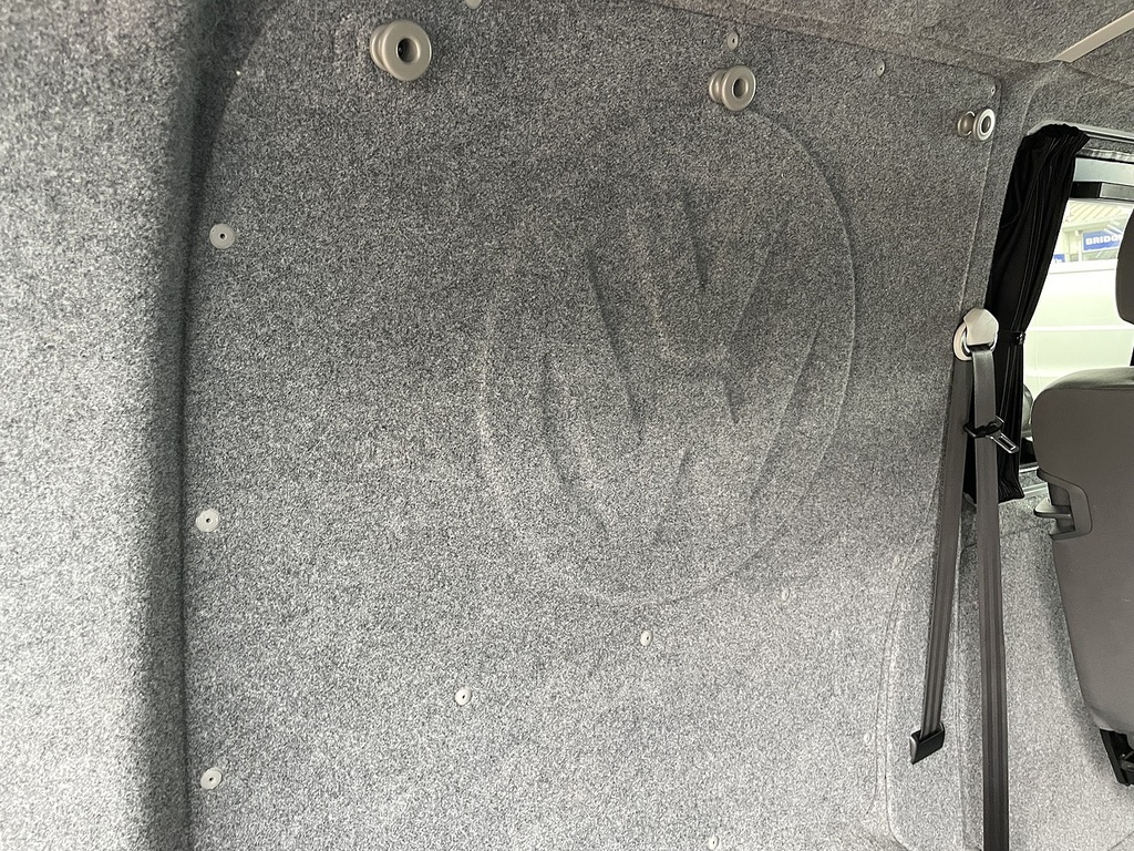 Volkswagen Transporter Startline Silver #31