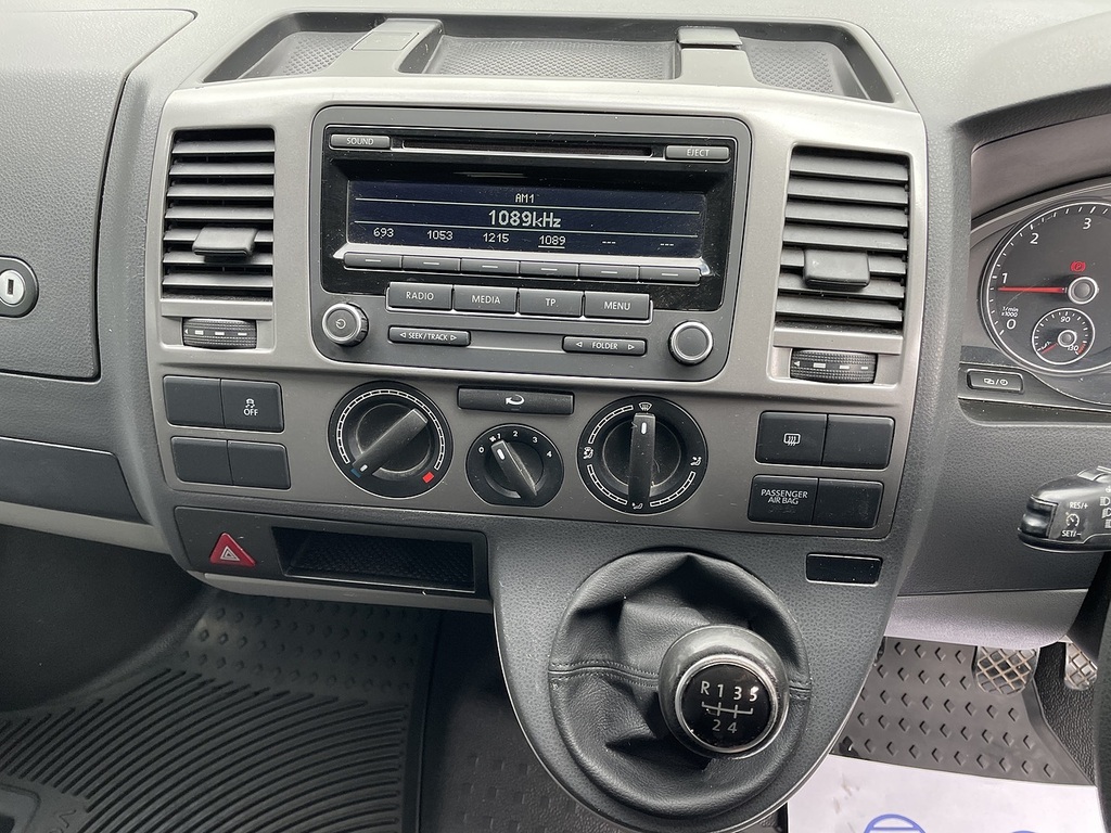 Volkswagen Transporter Startline Silver #16