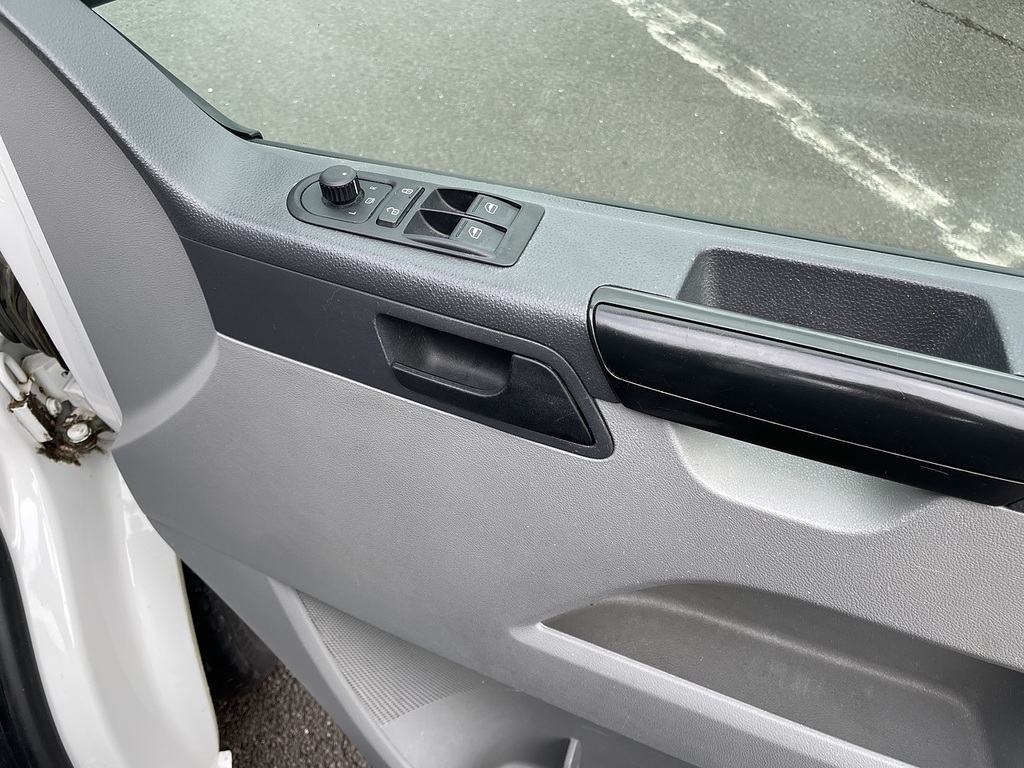 Volkswagen Transporter Startline Silver #19