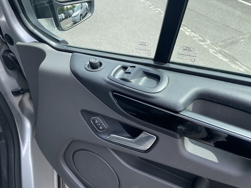 Ford Transit Custom 2.0 300 Ecoblue Leader L2 H1 Euro 6 Ss White #20