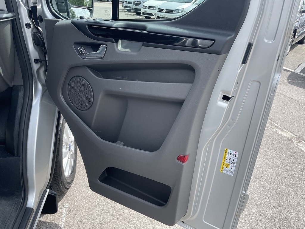 Ford Transit Custom 2.0 300 Ecoblue Leader L2 H1 Euro 6 Ss White #19