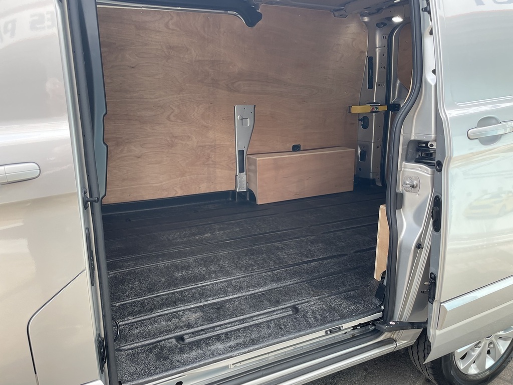 Ford Transit Custom 2.0 300 Ecoblue Leader L2 H1 Euro 6 Ss White #25