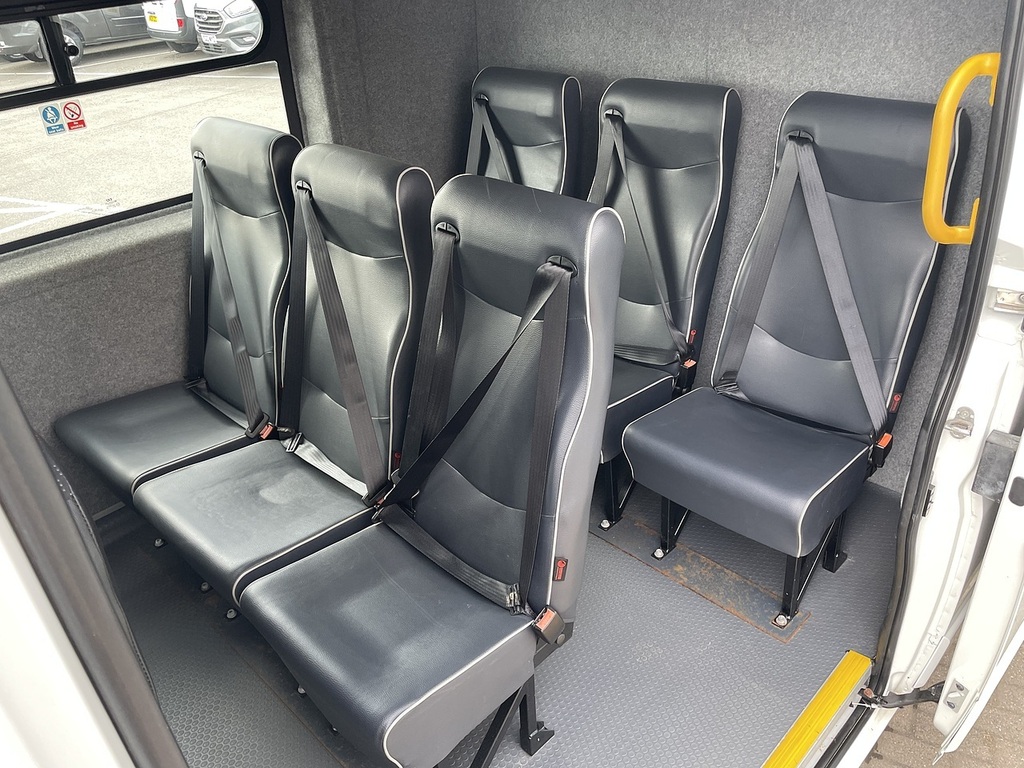 Citroen Relay 2.2 35 L3h2 Enterprise Hdi 129 Bhp White #25