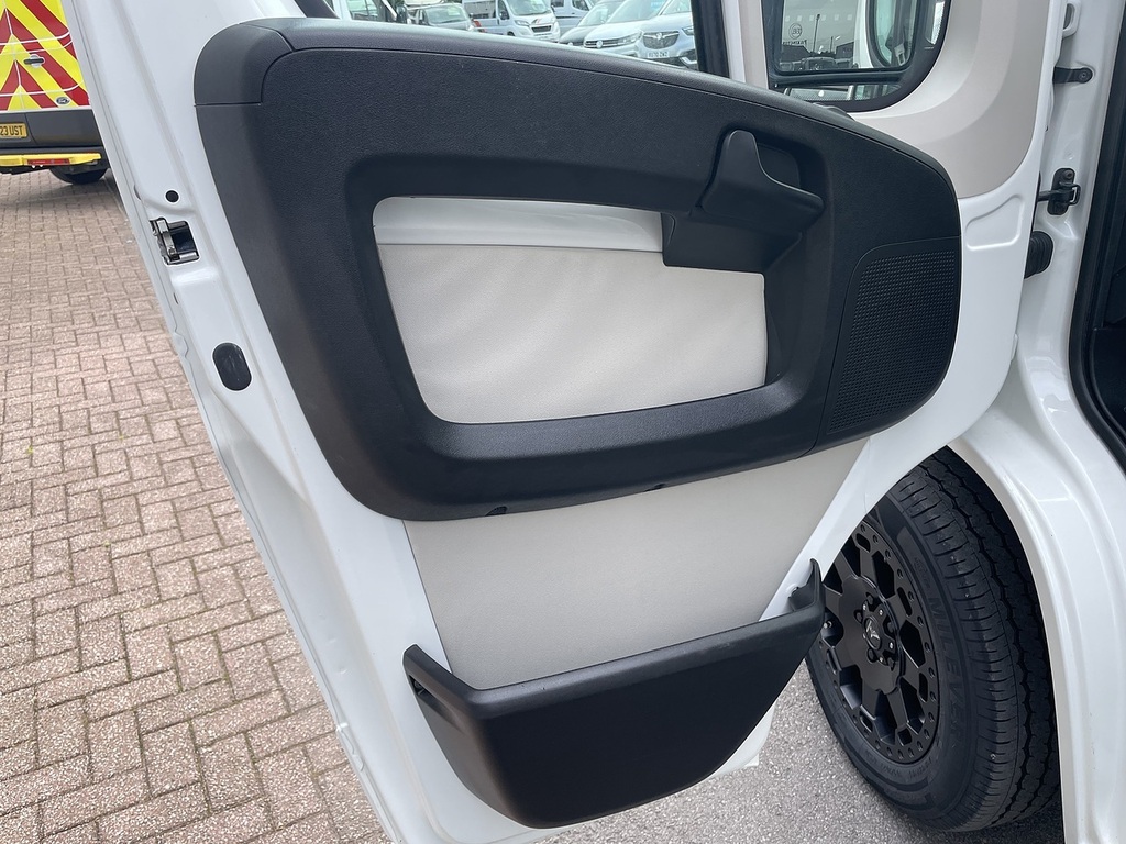 Citroen Relay 2.2 35 L3h2 Enterprise Hdi 129 Bhp White #22