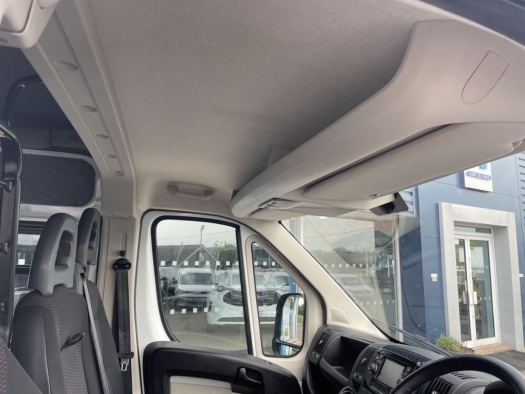 Citroen Relay 2.2 35 L3h2 Enterprise Hdi 129 Bhp White #14