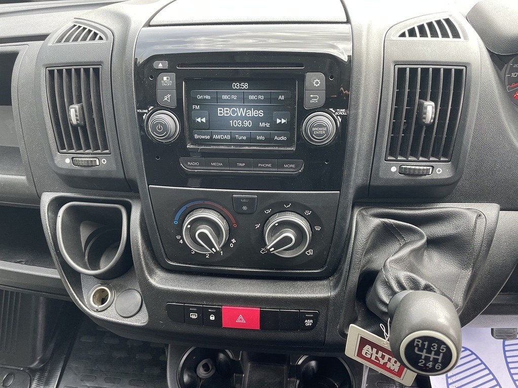Citroen Relay 2.2 35 L3h2 Enterprise Hdi 129 Bhp White #16