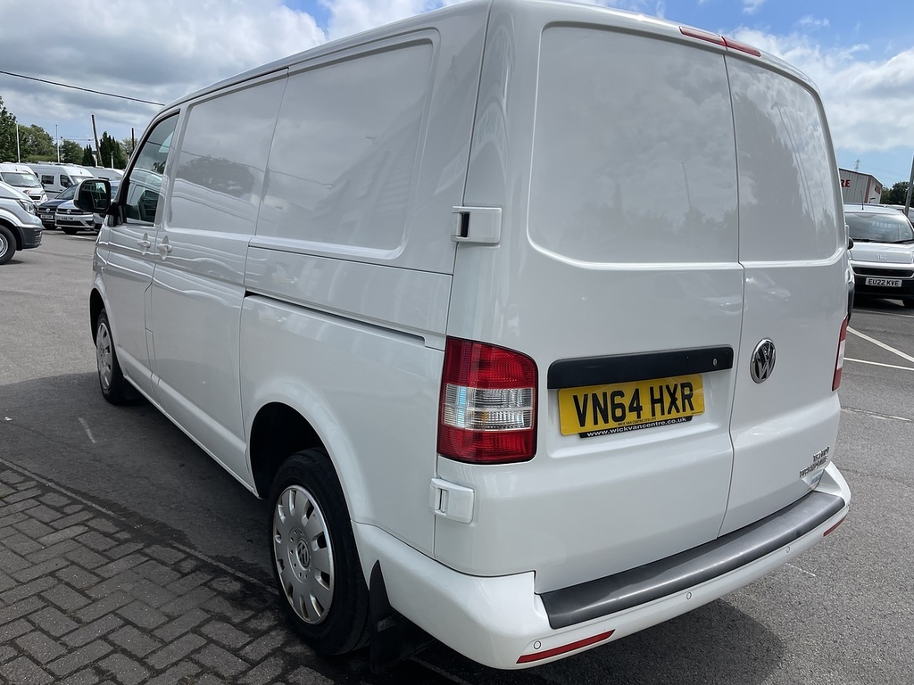 Volkswagen Transporter Transporter T30 Highline 114 Tdi Bluemotion Techno Purple #7