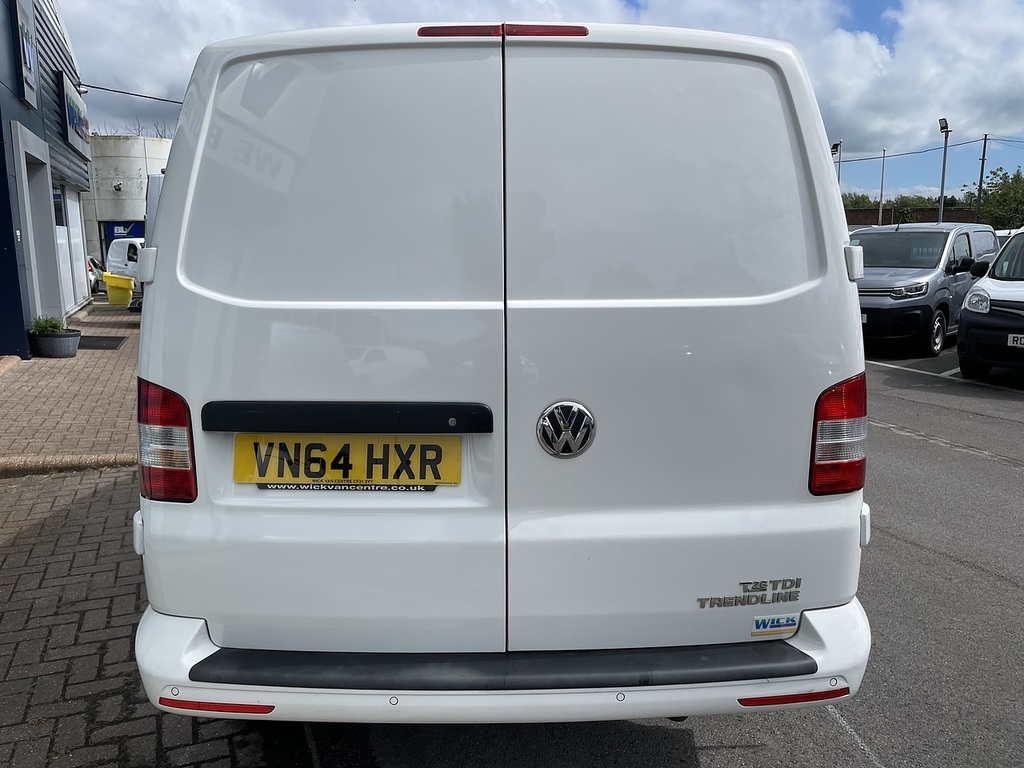 Volkswagen Transporter Transporter T30 Highline 114 Tdi Bluemotion Techno Purple #8