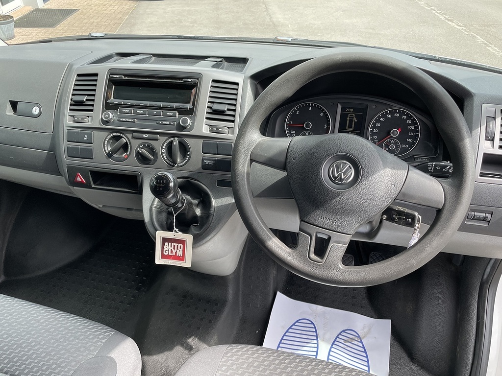 Volkswagen Transporter Transporter T30 Highline 114 Tdi Bluemotion Techno Purple #14