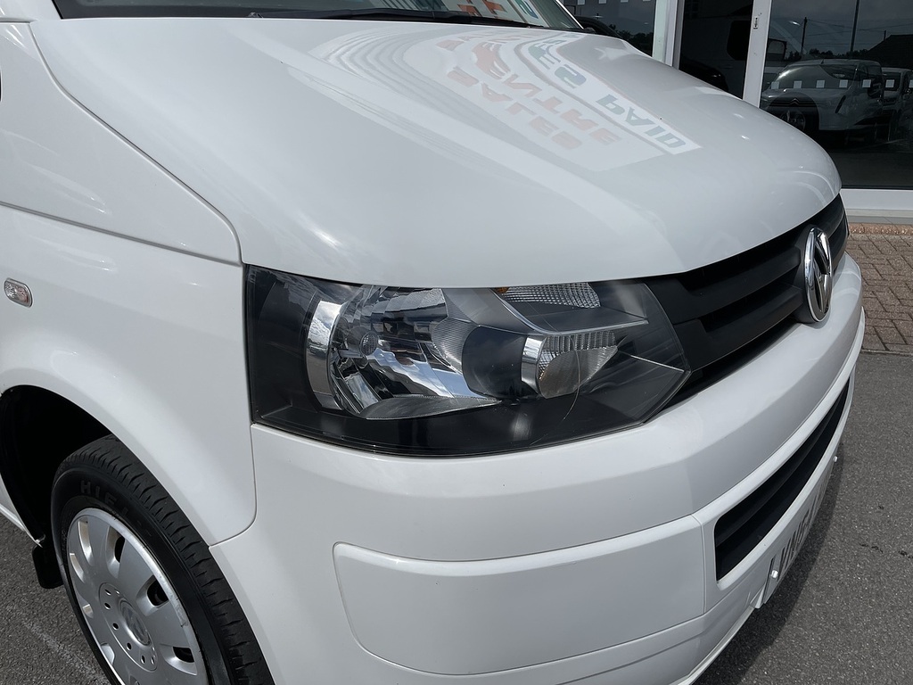 Volkswagen Transporter Transporter T30 Highline 114 Tdi Bluemotion Techno Purple #11