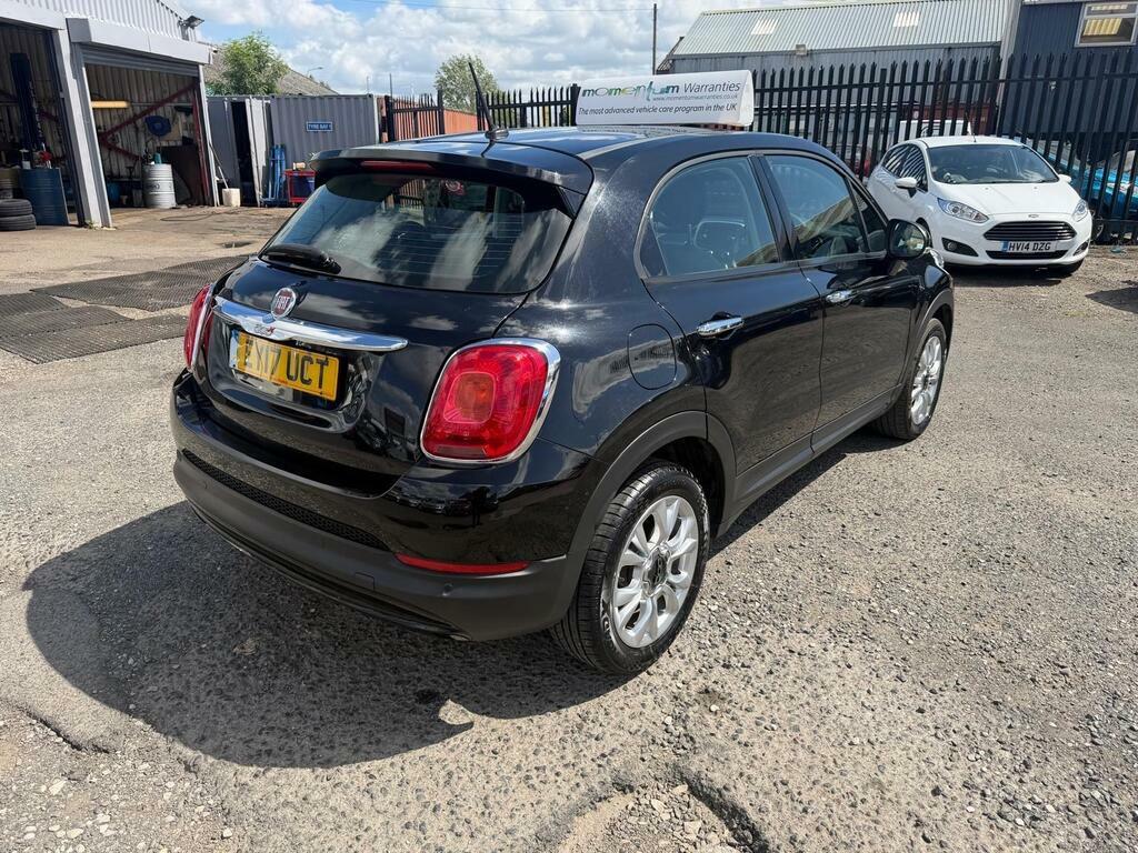 Fiat 500X 1.4 Multiair Pop Star Euro 6 S S Black #5