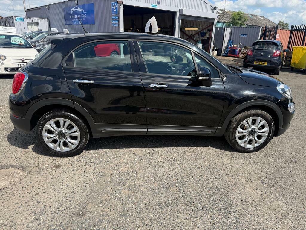 Fiat 500X 1.4 Multiair Pop Star Euro 6 S S Black #6