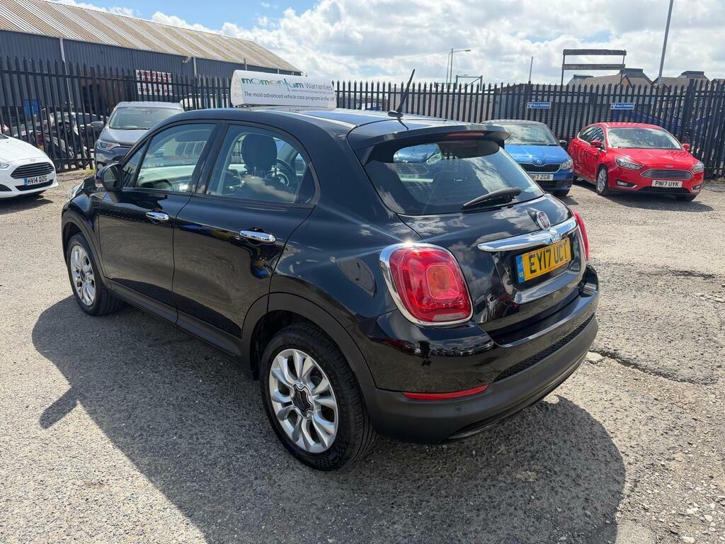 Fiat 500X 1.4 Multiair Pop Star Euro 6 S S Black #3