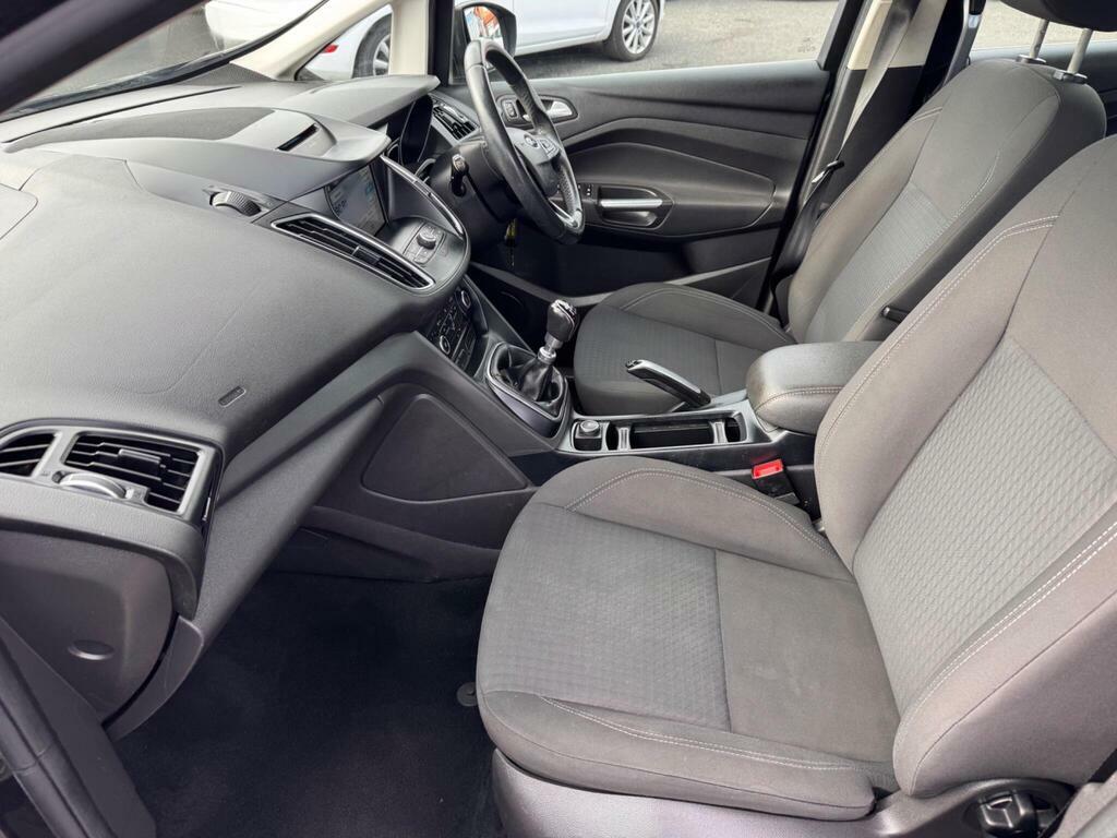 Ford Grand C-Max C-max Titanium Turb Grey #15