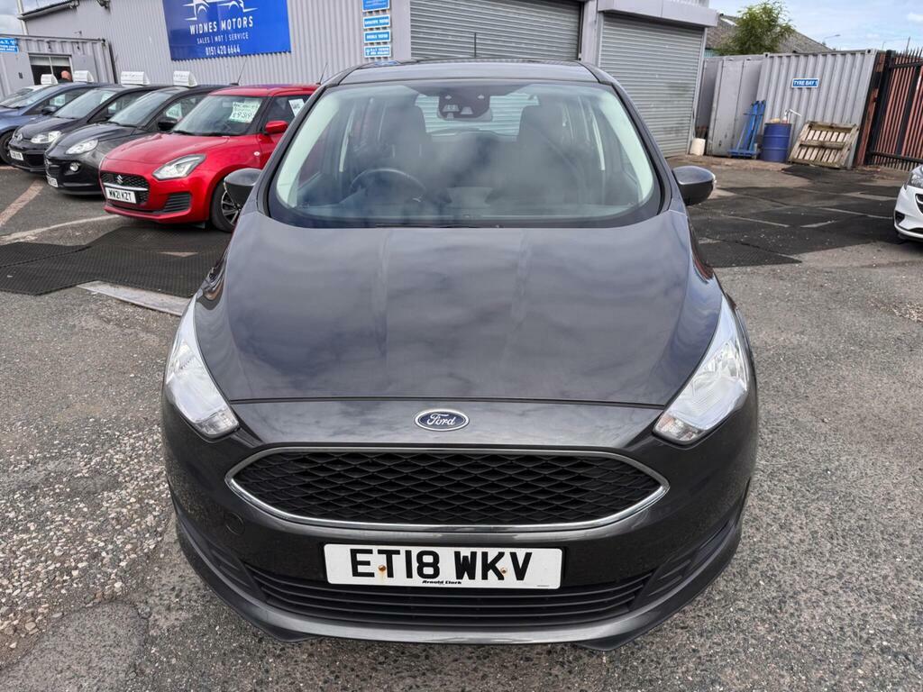 Ford Grand C-Max C-max Titanium Turb Grey #8