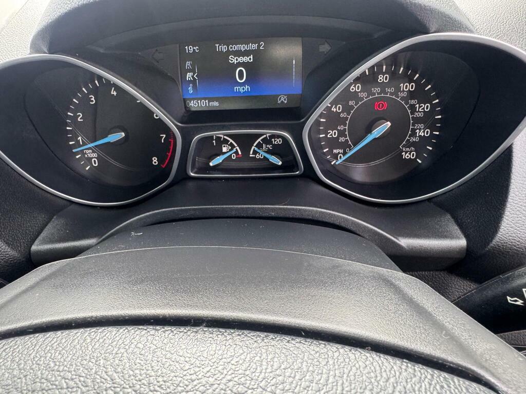 Ford Grand C-Max C-max Titanium Turb Grey #39