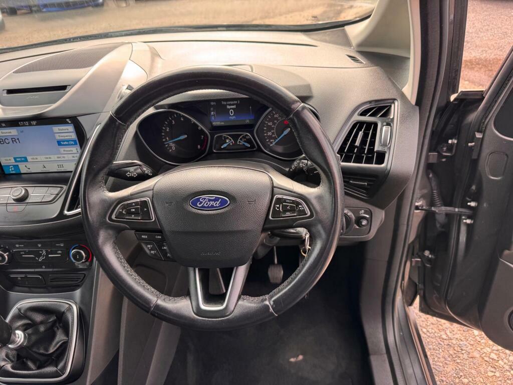 Ford Grand C-Max C-max Titanium Turb Grey #35