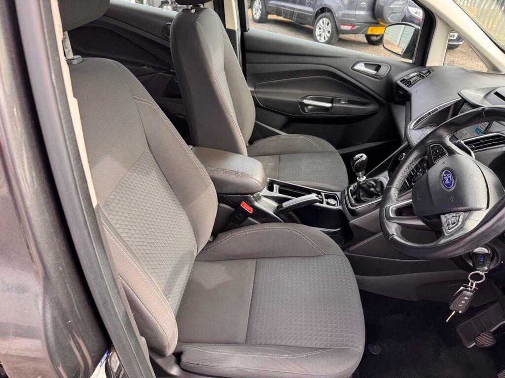 Ford Grand C-Max C-max Titanium Turb Grey #27