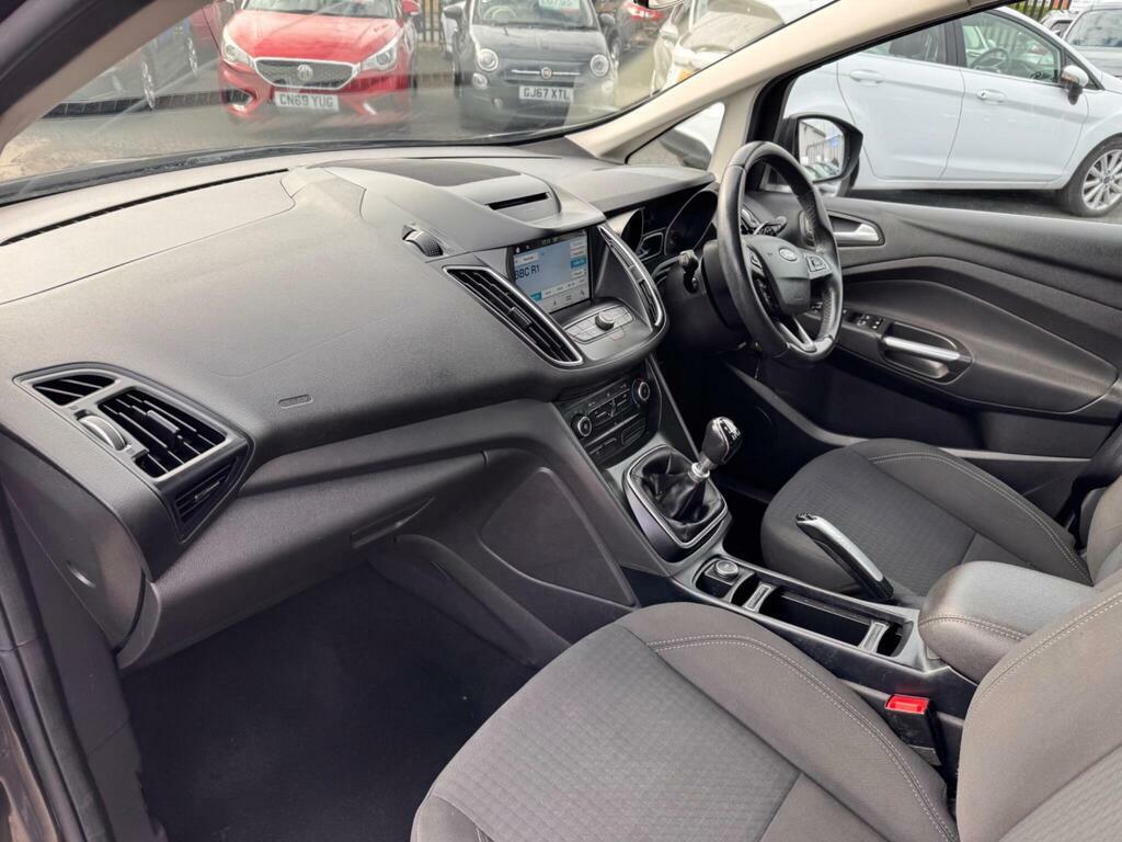 Ford Grand C-Max C-max Titanium Turb Grey #14