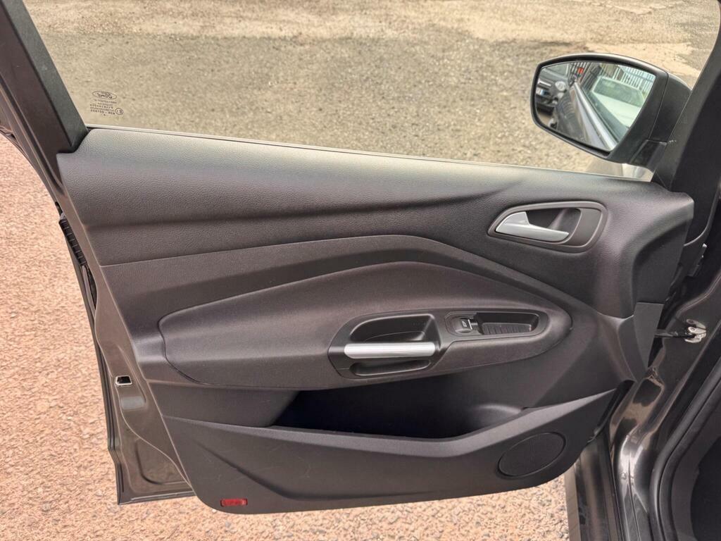 Ford Grand C-Max C-max Titanium Turb Grey #19
