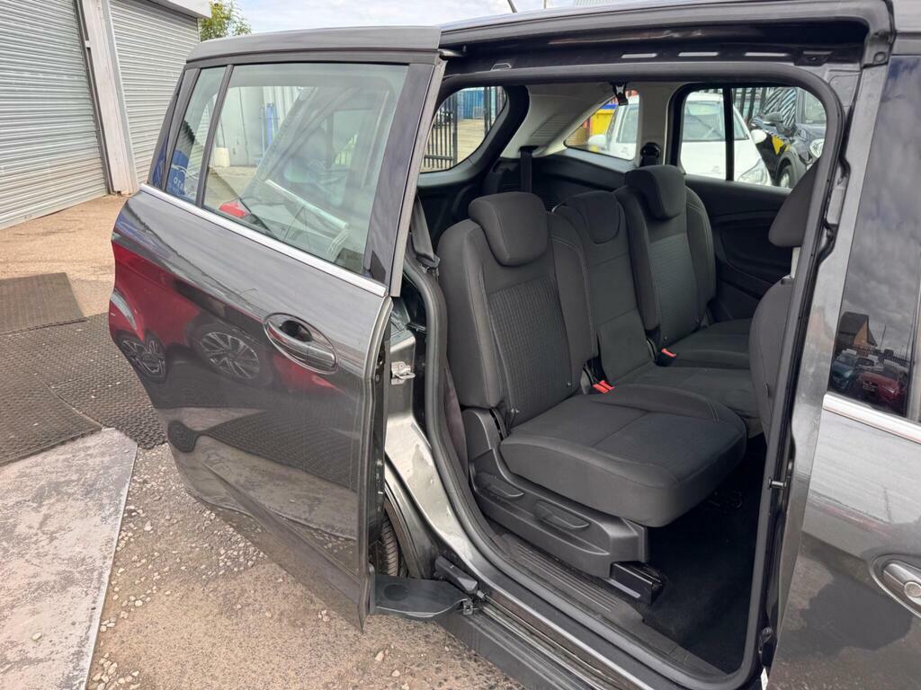 Ford Grand C-Max C-max Titanium Turb Grey #13