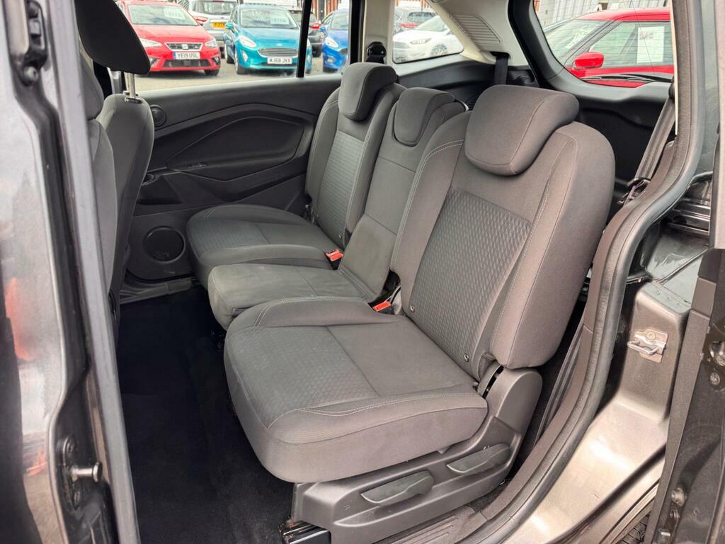 Ford Grand C-Max C-max Titanium Turb Grey #20