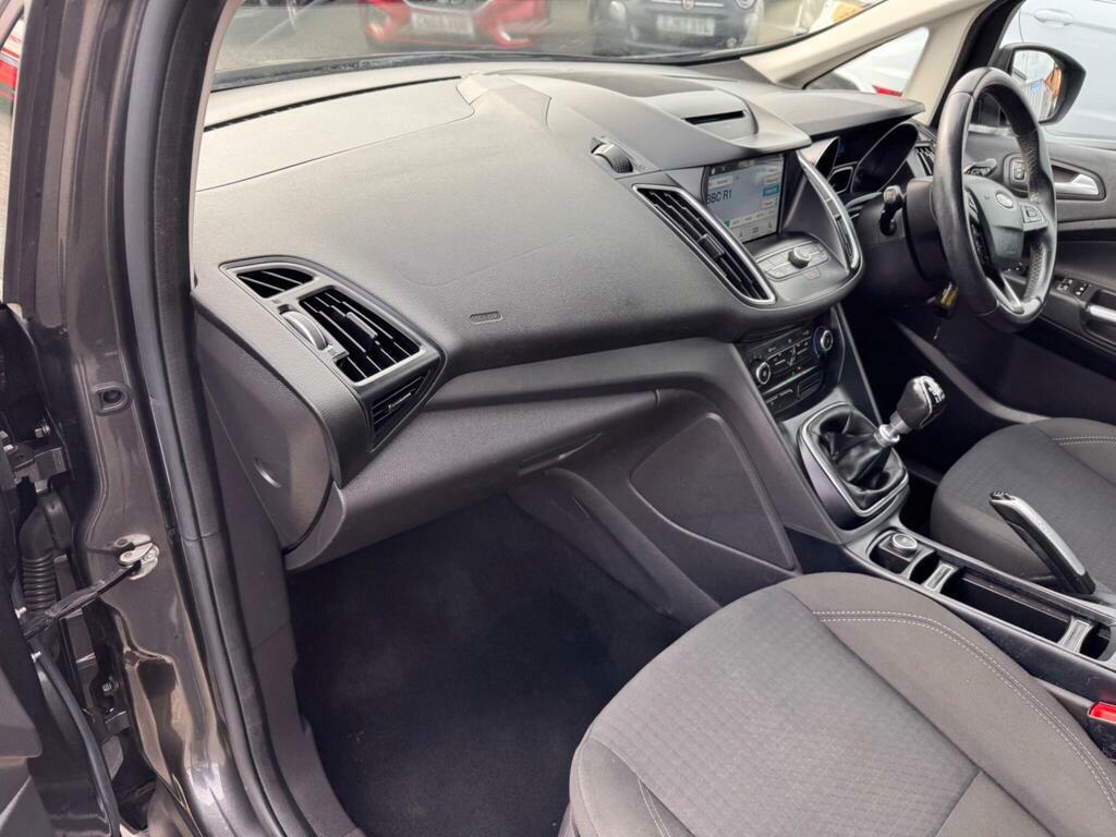 Ford Grand C-Max C-max Titanium Turb Grey #17