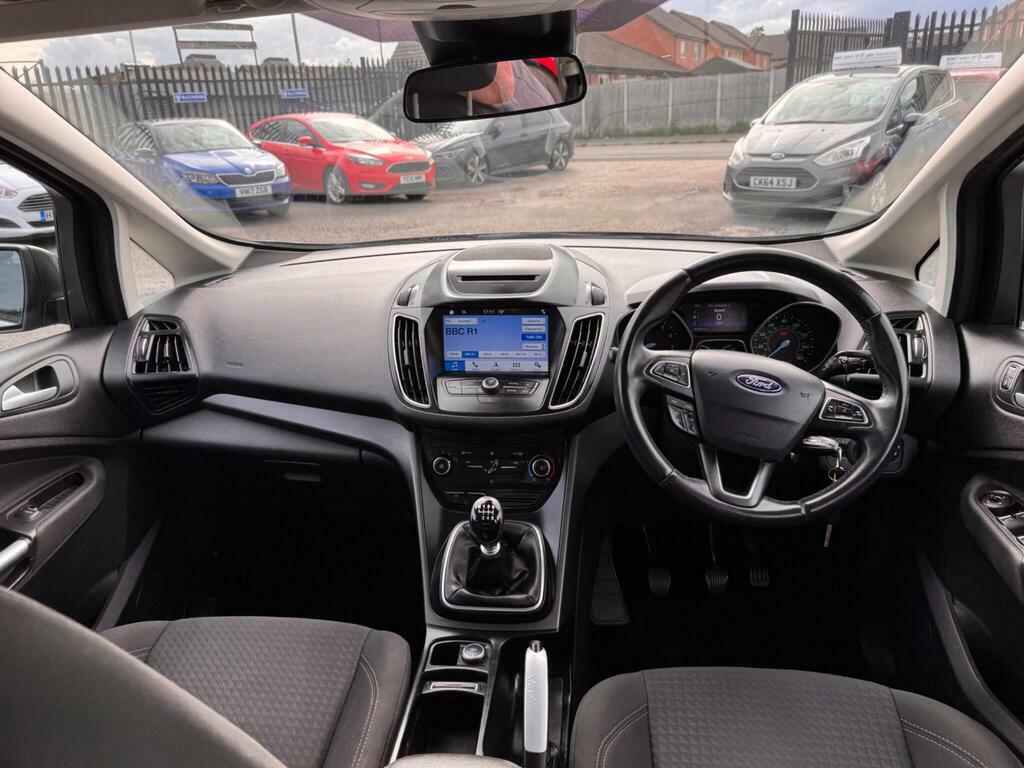 Ford Grand C-Max C-max Titanium Turb Grey #25