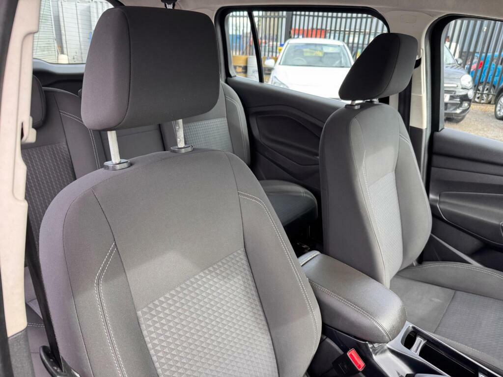 Ford Grand C-Max C-max Titanium Turb Grey #26