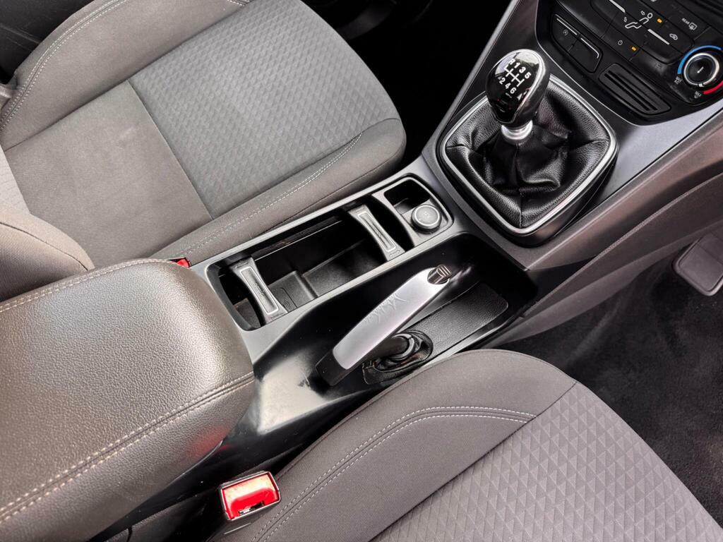 Ford Grand C-Max C-max Titanium Turb Grey #33