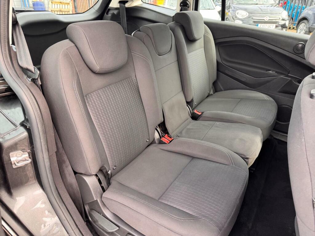 Ford Grand C-Max C-max Titanium Turb Grey #22
