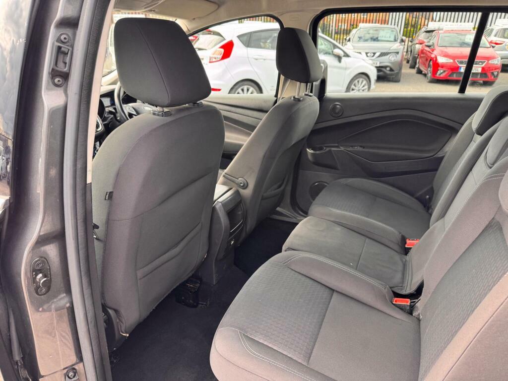 Ford Grand C-Max C-max Titanium Turb Grey #21