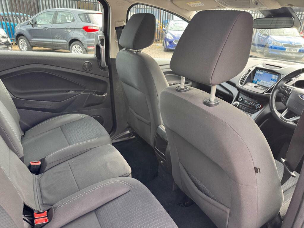 Ford Grand C-Max C-max Titanium Turb Grey #24