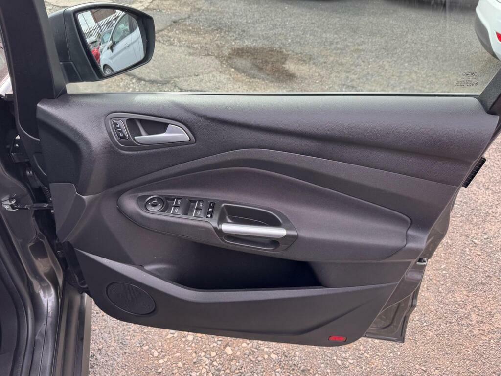 Ford Grand C-Max C-max Titanium Turb Grey #29