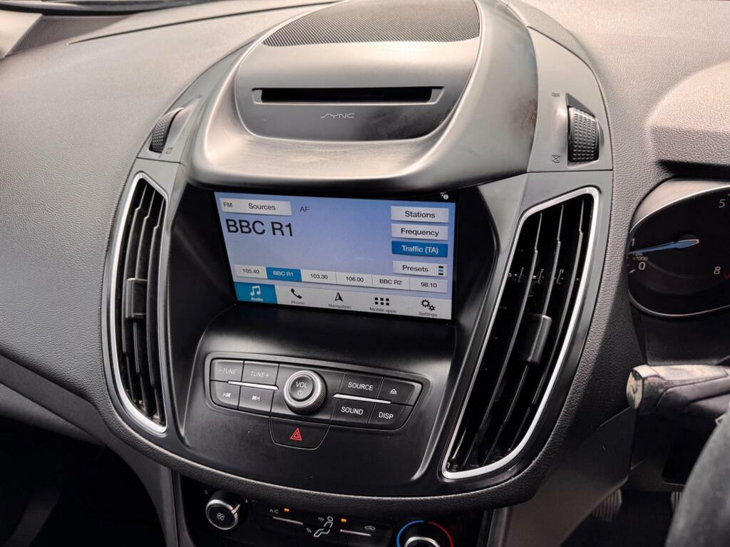 Ford Grand C-Max C-max Titanium Turb Grey #31
