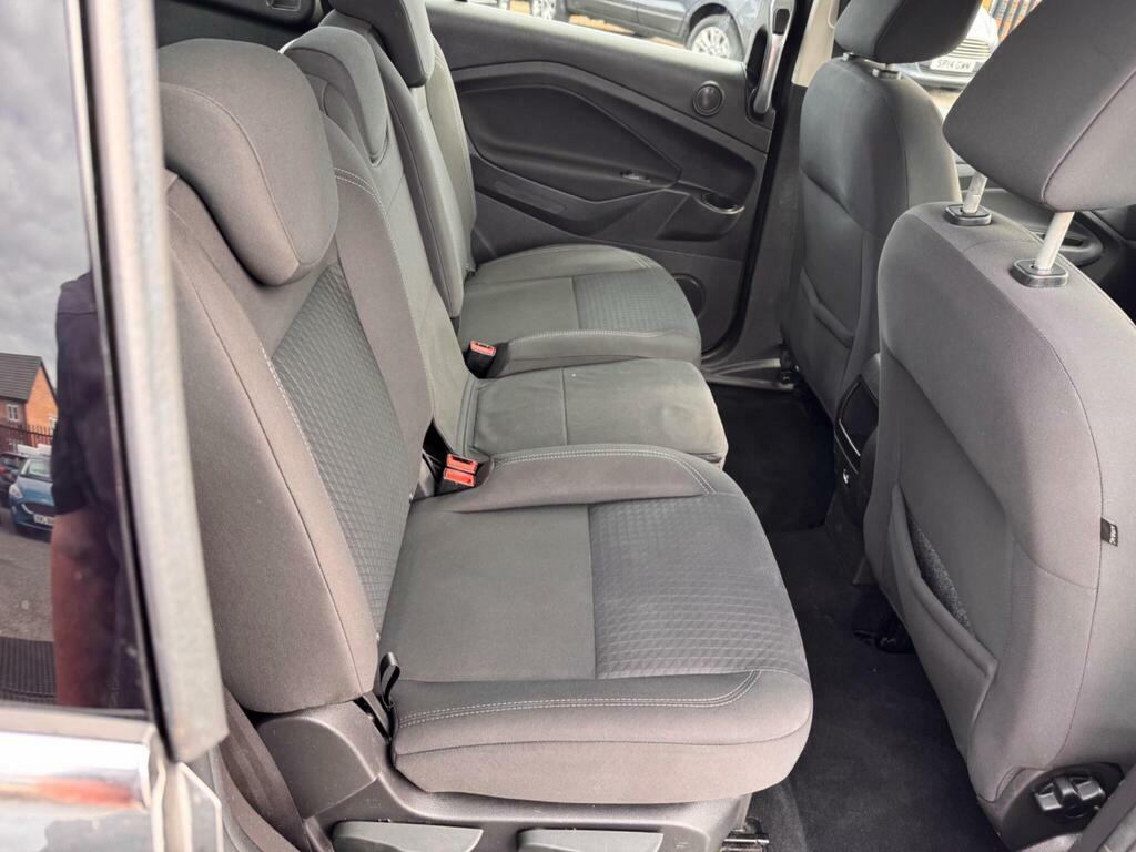 Ford Grand C-Max C-max Titanium Turb Grey #23