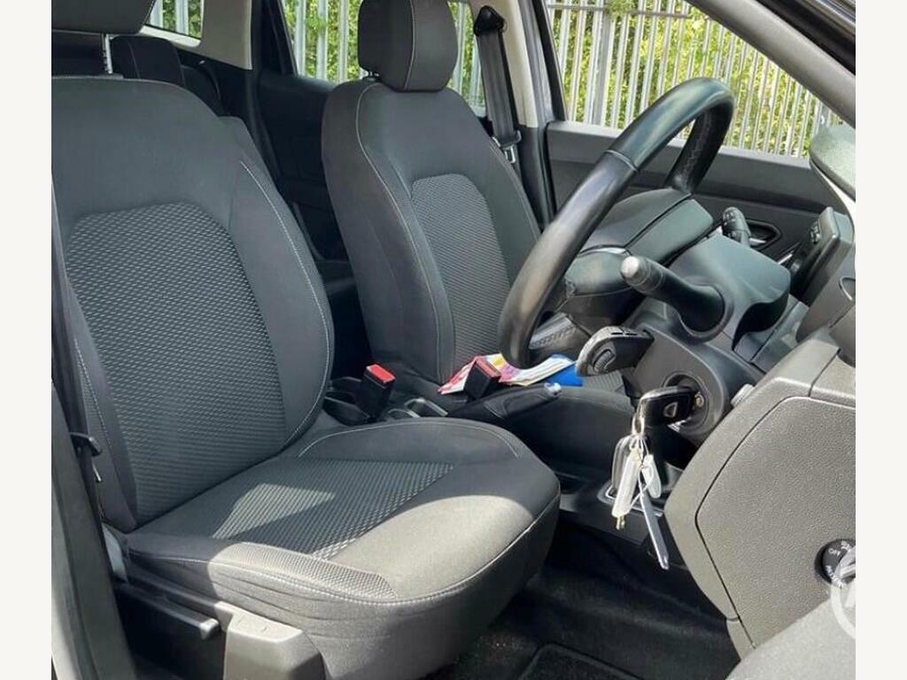Dacia Duster 1.5 Blue Dci Comfort Grey #10