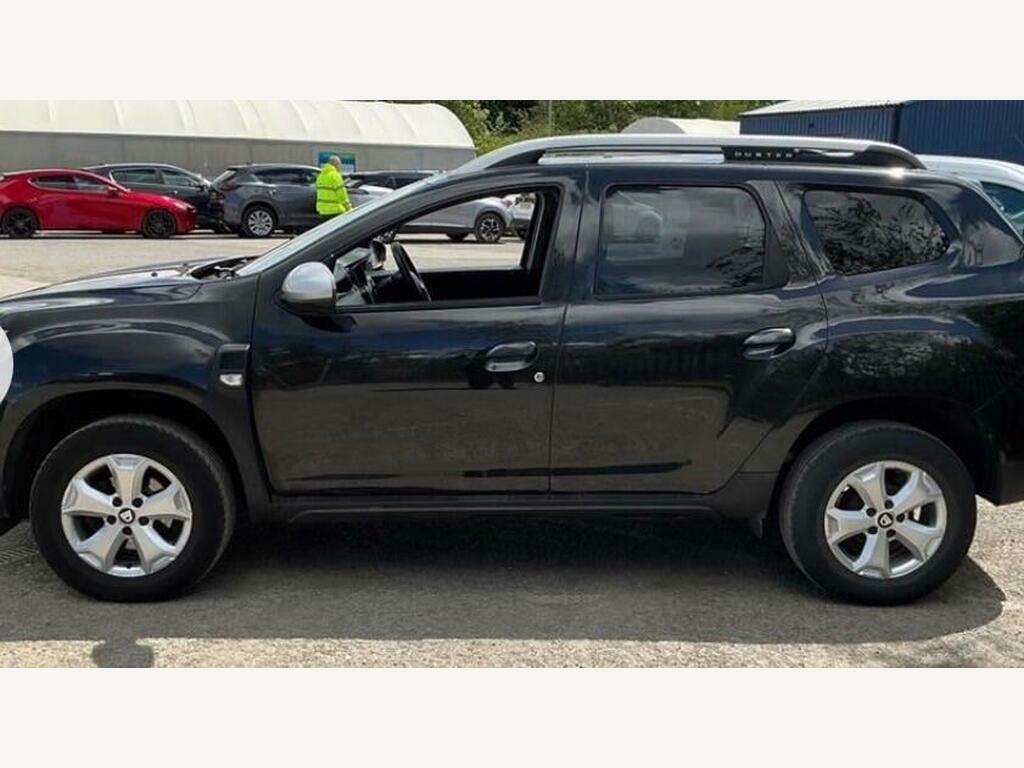 Dacia Duster 1.0 Tce Comfort Euro 6 S S Black #4