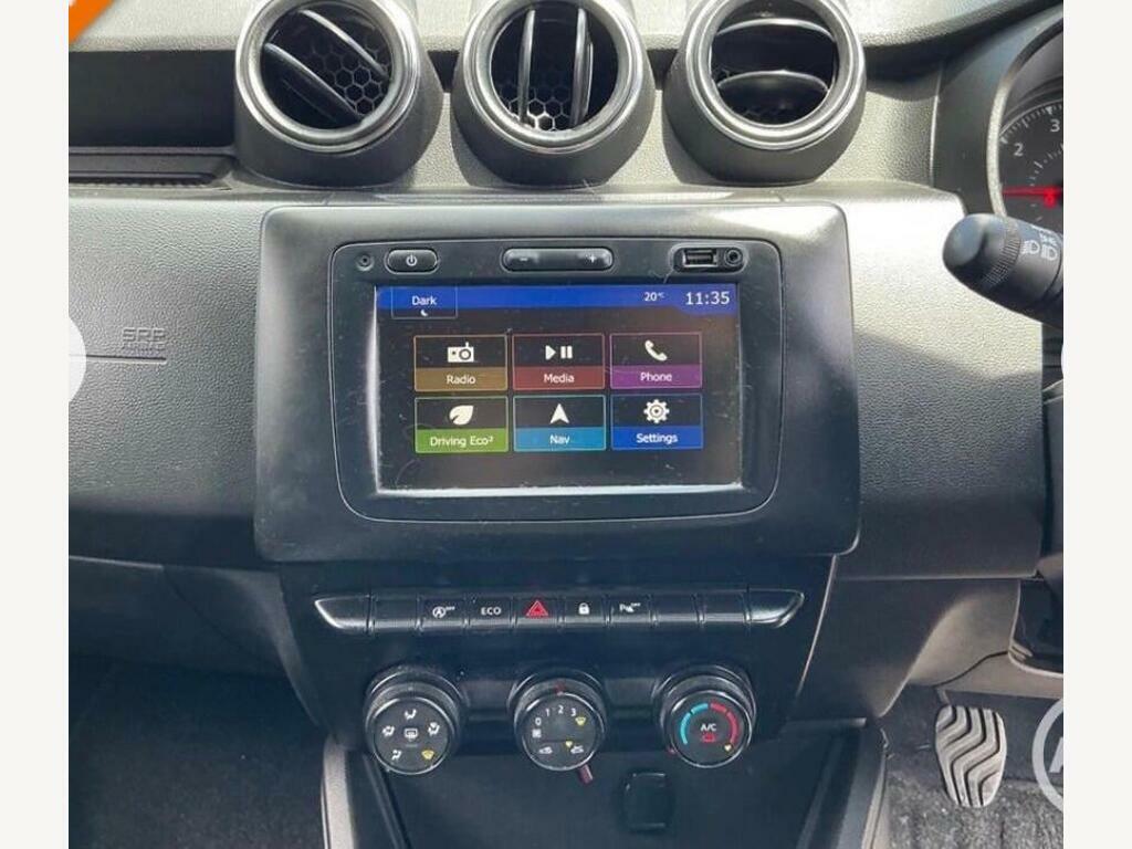 Dacia Duster 1.5 Blue Dci Comfort Grey #13