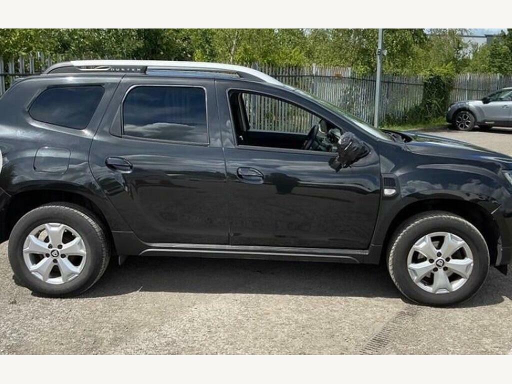 Dacia Duster 1.5 Blue Dci Comfort Grey #8