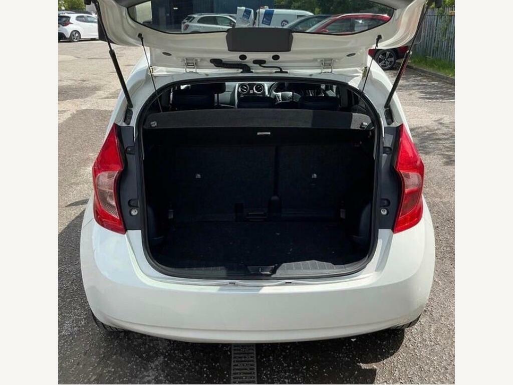 Nissan Note Note Black #9