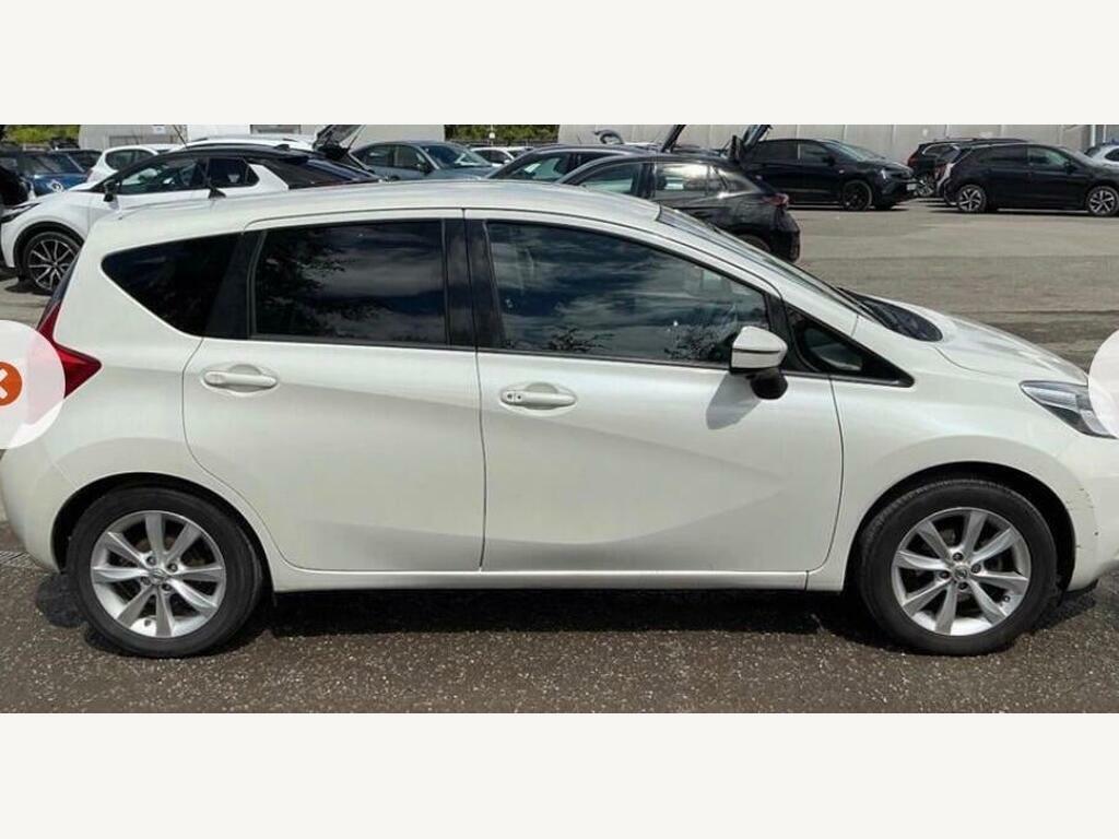 Nissan Note Note Black #7
