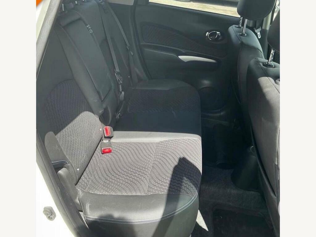 Nissan Note Note Black #12