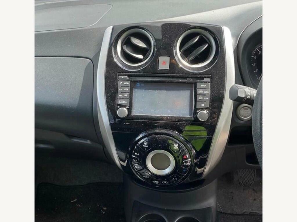 Nissan Note Note Black #13