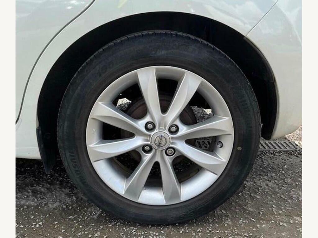 Nissan Note Note Black #10